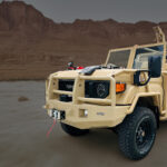 War Ready: How Armored Vehicles Adapt to Different Terrains and Challenges