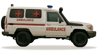 Armored Ambulance armoured vehicle