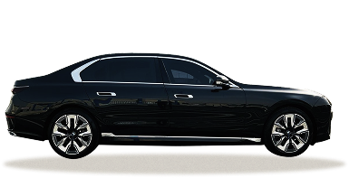 Armored BMW 7 Series armoured vehicle