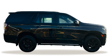 Armoured Chevrolet Tahoe armoured vehicle