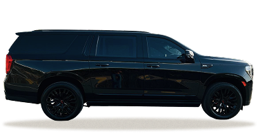 Armoured GMC Yukon armoured vehicle