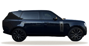 2025 Land Rover Range Rover SV armoured vehicle
