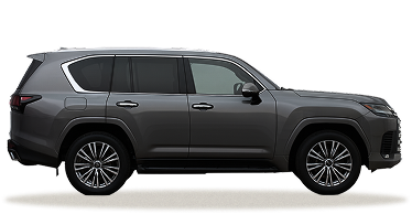 Armoured Lexus LX 600 armoured vehicle