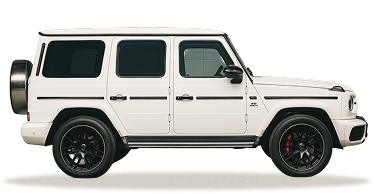 Armoured Mercedes AMG G63 armoured vehicle