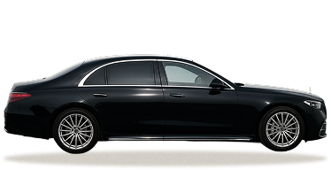 Armoured Mercedes S500 armoured vehicle
