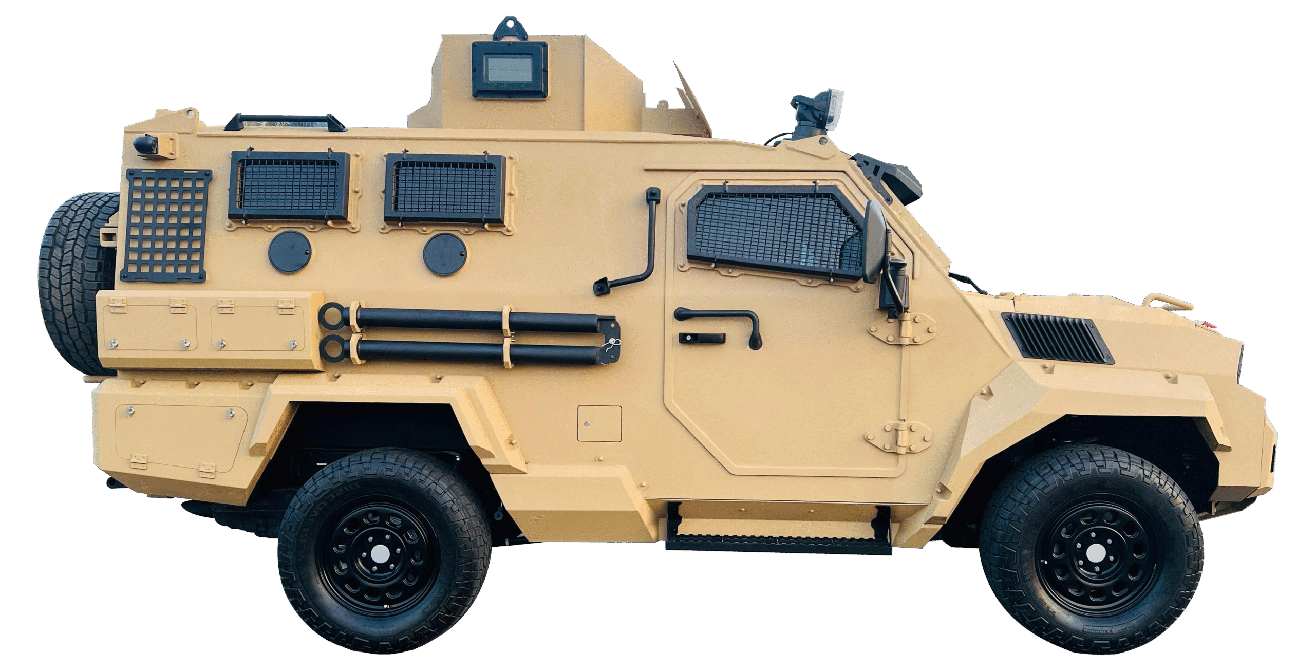 SAV Defender 4x4