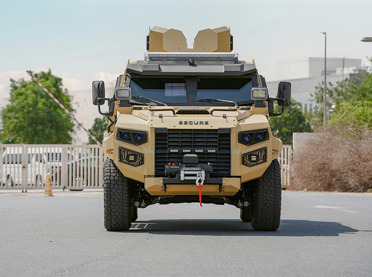 sav defender v3 Near Video Front Image