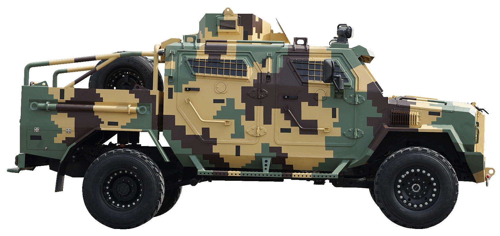 SAV Tiger 4x4