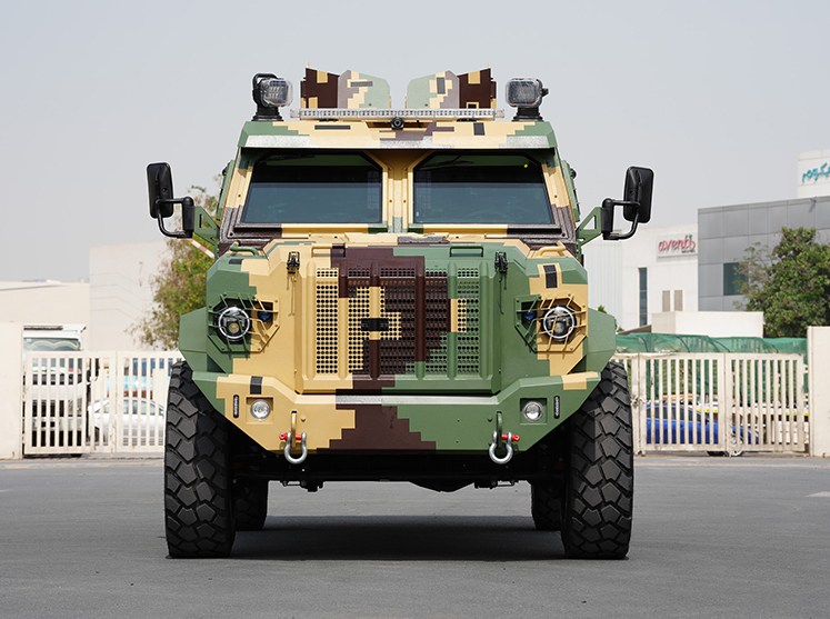 sav tiger 4x4 Product Image 1