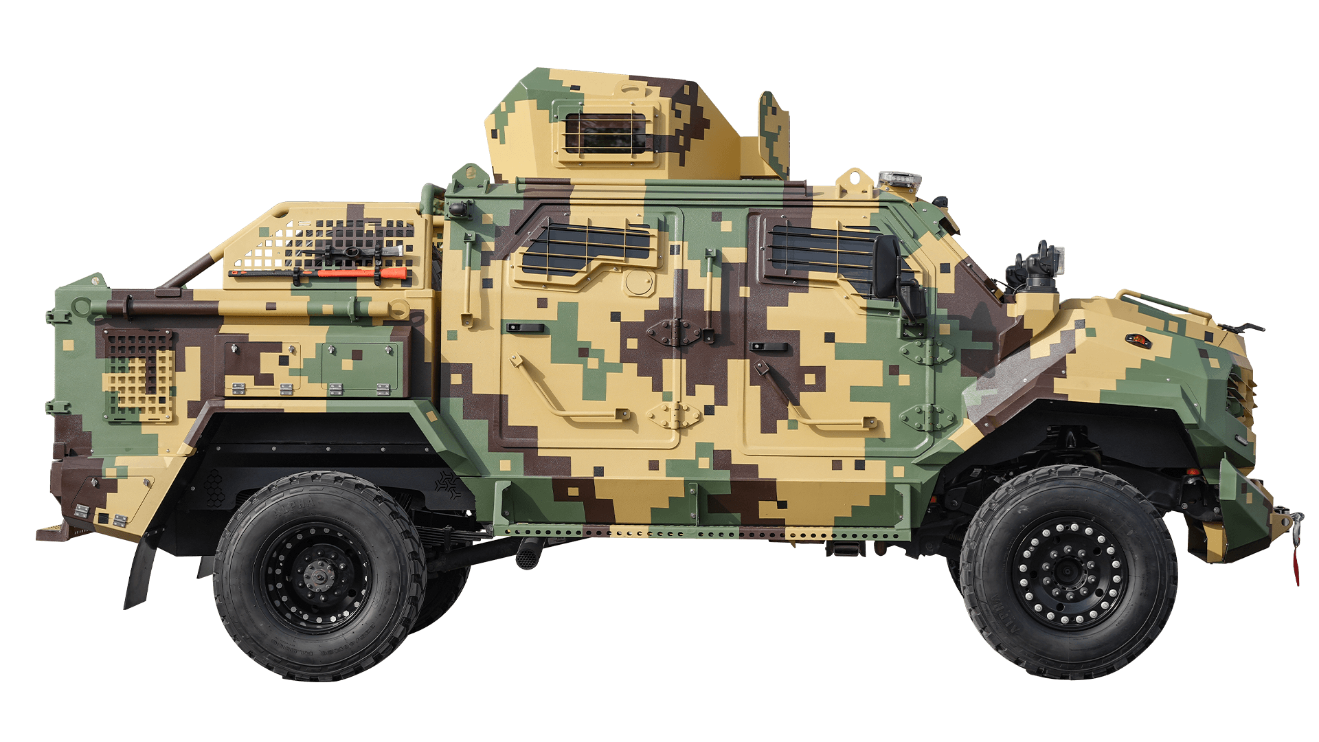 SAV Tiger V2