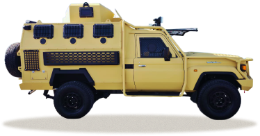 TLC-79 Tactical Vehicle armoured vehicle