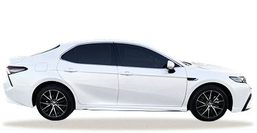 Armored Toyota Avalon armoured vehicle