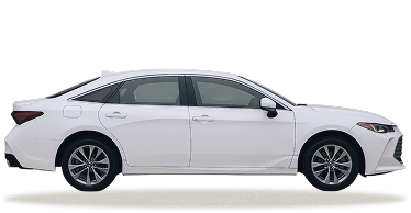Armored Toyota Camry armoured vehicle