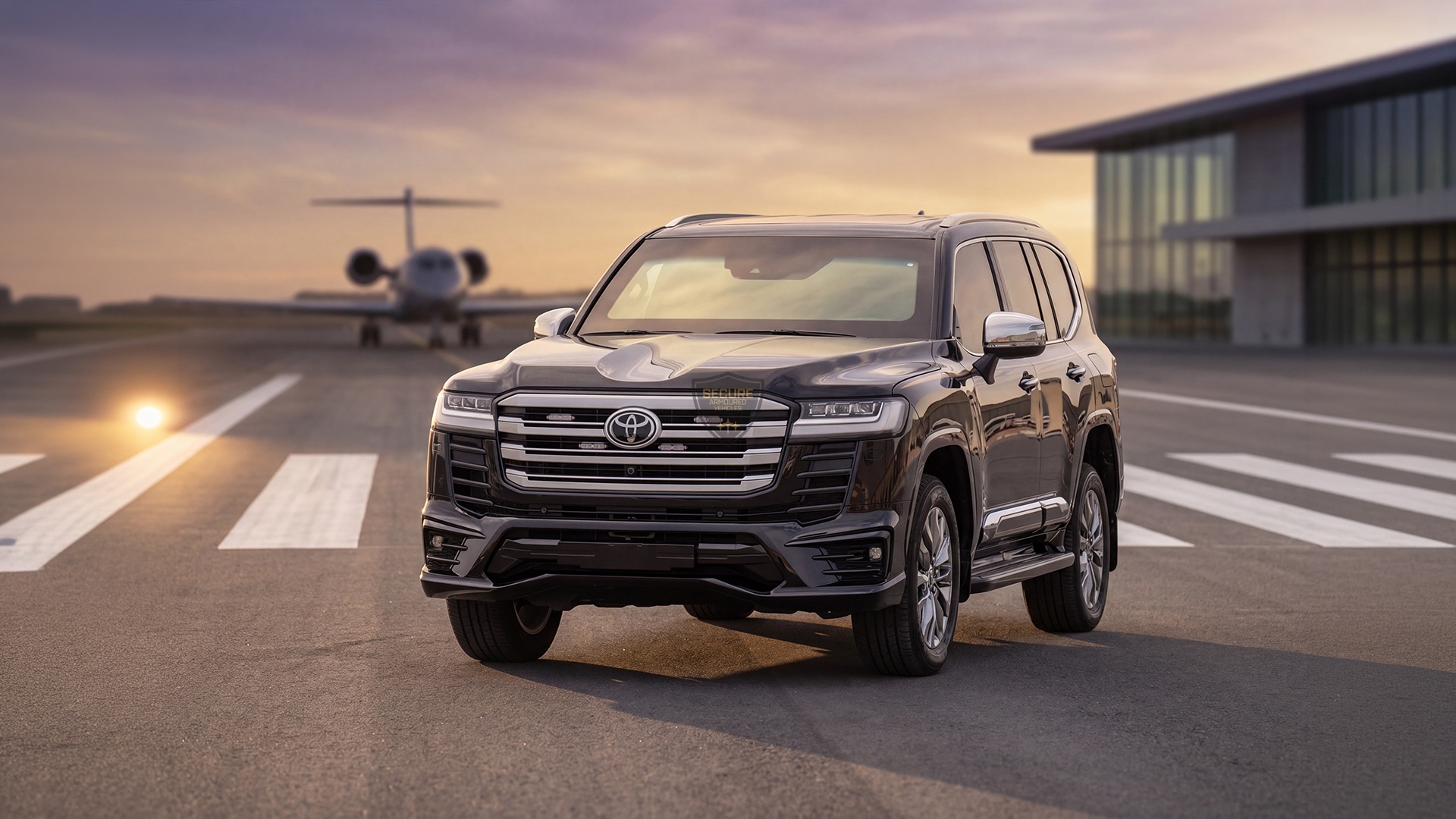 Toyota Landcruiser 300 Series Hero Image