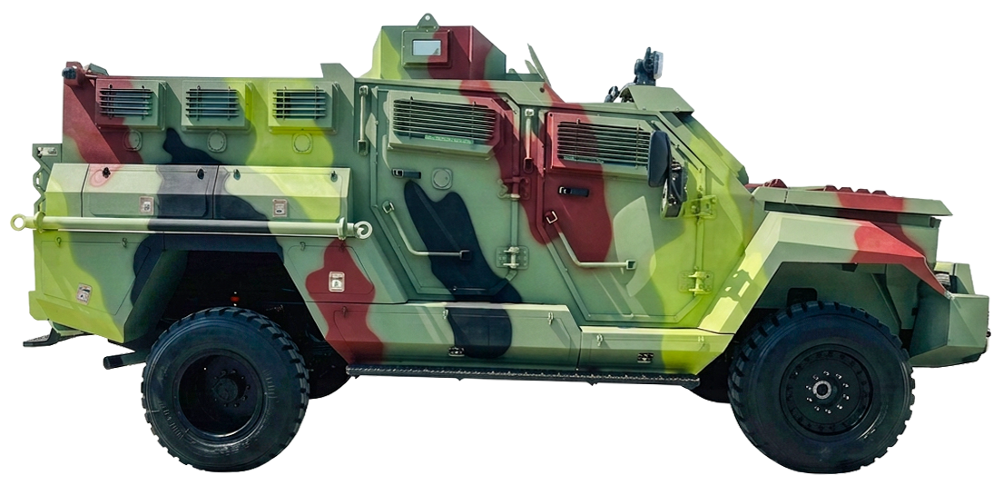 Waden 4x4